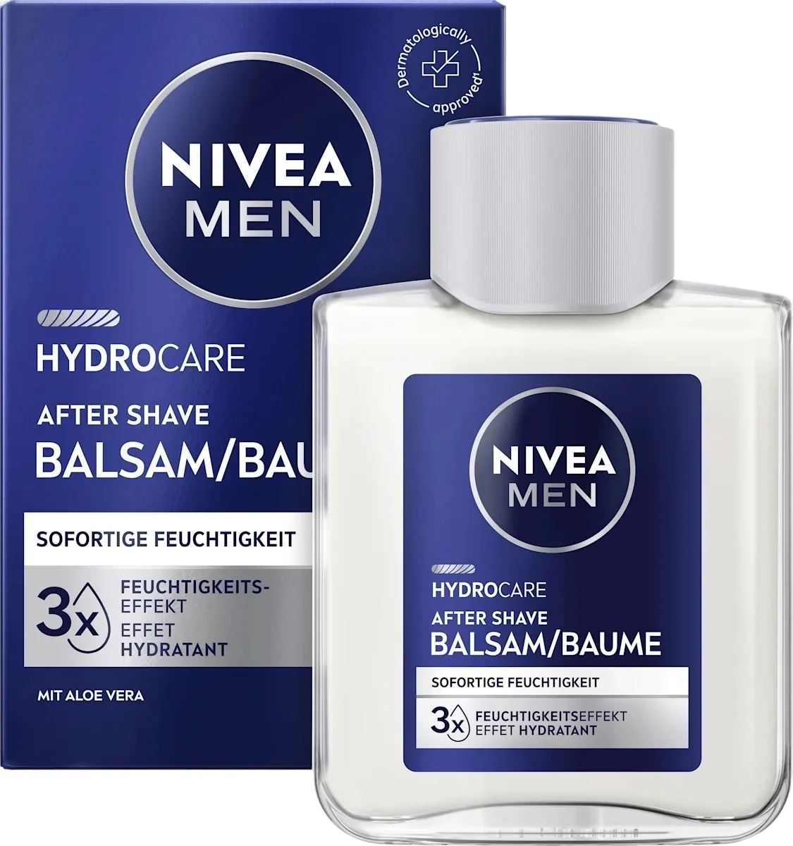 Nivea MEN Hydrocare After Shave Bals 100ml