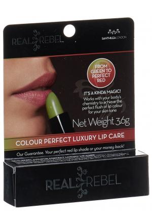 REAL REBEL Luxury Lip Balm Colour Perfect