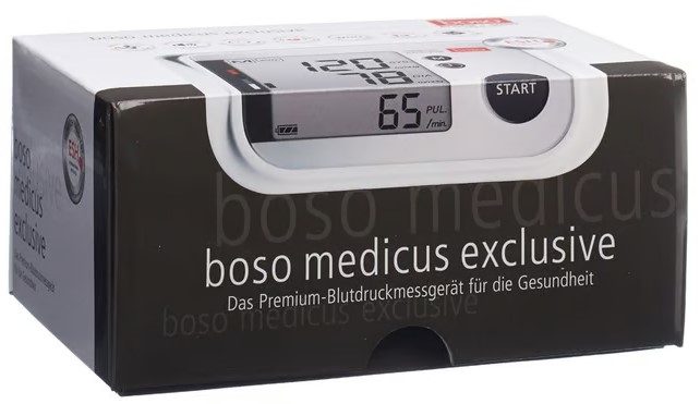BOSO medicus exclusive Blutdruckmess