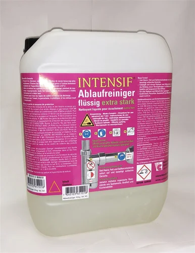 Intensif Ablaufreiniger flüssig 10kg