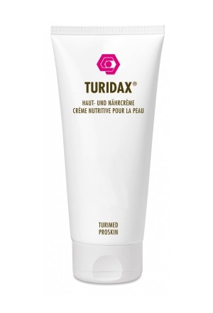 TURIDAX Haut- und Nährcreme Tb 100ml