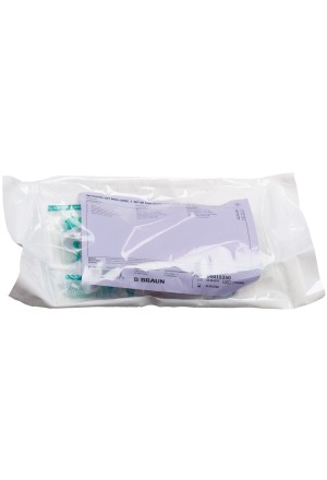 B. BRAUN Infusions-Set Mini-Spike 20ml