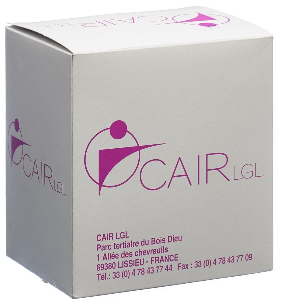 NEUTRACLEAR Transparent Cap 50 Stück