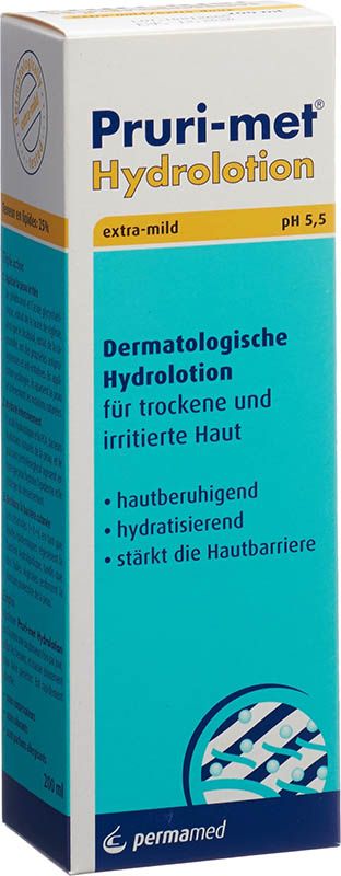 PRURI-MET Hydrolotion 200ml