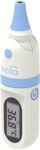 scala Infrarot Ohr Thermometer SC 8178