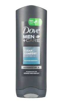 Dove Men+Care Pflegedusche Clean Comfort 250ml