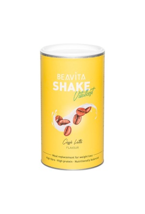 BEAVITA Vitalkost Plus Caffè Latte Ds 572g BEAVITA Vitalkost Plus Caffè Latte Ds 572g