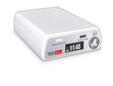 BOSO TM2450 Blutdruckmessgerät 24Std Zweitg red Zu BOSO TM2450 Blutdruckmessgerät 24Std Zweitg red Zu