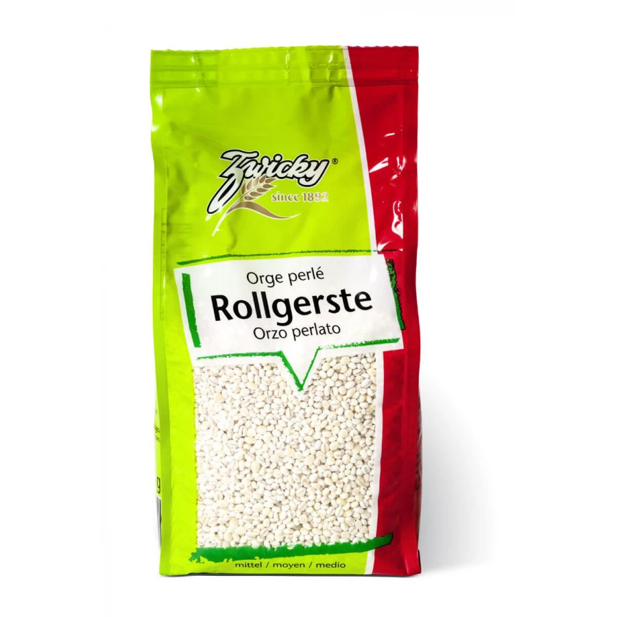 Zwicky Rollgerste Nr 3 mittel 500g