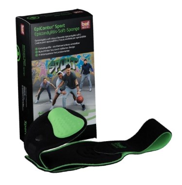 BORT EpiContur Sport schwarz/grün BORT EpiContur Sport schwarz/grün