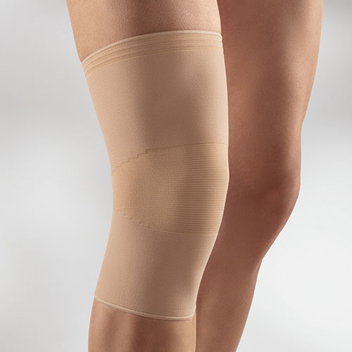BORT AktivColor Kniebandage Grösse XXL -29 cm beige