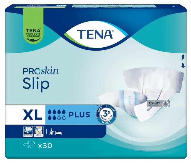Tena Slip Plus XL NSW 30 Stück