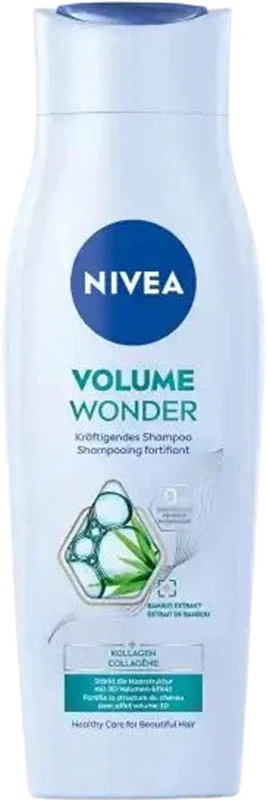 Nivea Shampoo Volume Wonder 250ml
