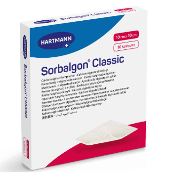 Sorbalgon Classic 10x10cm 10 Stück