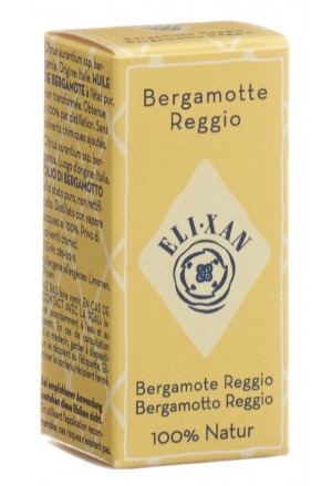ELIXAN Bergamotte reggio Öth/Öl 10ml