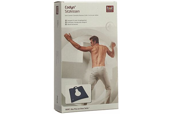 Bort Codyn Ringkissen 45cmx45cm Polyurethan Bort Codyn Ringkissen 45cmx45cm Polyurethan