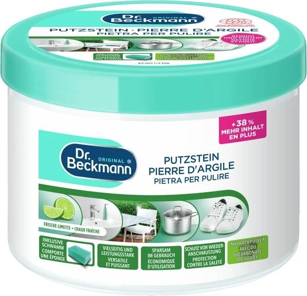 Dr. Beckmann Putzstein 550g Dr. Beckmann Putzstein 550g