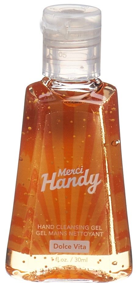 MERCI HANDY Hand Cleans Gel Dolce Vita 30ml