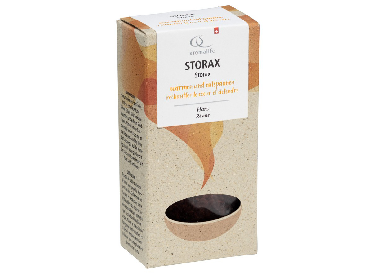 Aromalife Räucherwerk Storax 20g Aromalife Räucherwerk Storax 20g