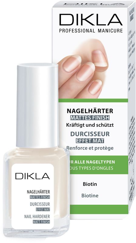 Dikla Nagelhärter matt Finish 11ml Dikla Nagelhärter matt Finish 11ml
