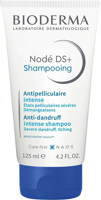 BIODERMA Nodé DS+ Shampooing Tb 125ml BIODERMA Nodé DS+ Shampooing Tb 125ml