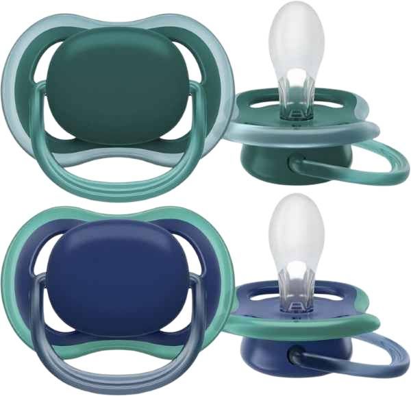 Philips AVENT Ultra Air 6-18M grün/blau 2 Stück