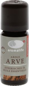 Aromalife ARVE Äth/Öl BIO 10 ml Aromalife ARVE Äth/Öl BIO 10 ml