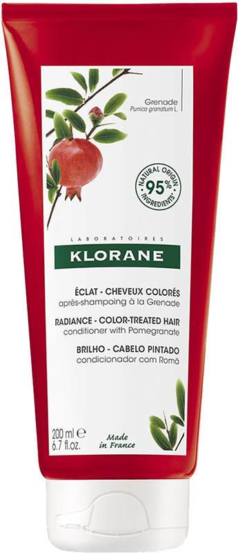 Klorane Granatapfel Pflegebalsam 200ml