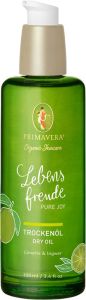 Primavera Körperöl Glücksgefühle 100ml Primavera Körperöl Glücksgefühle 100ml