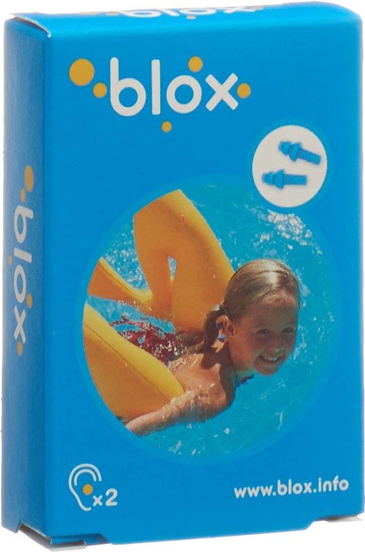 BLOX Aqua Kinder 1 Paar BLOX Aqua Kinder 1 Paar