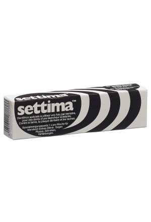 Settima Zahnpasta 30g Settima Zahnpasta 30g