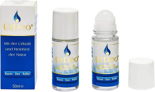 UrDeo Basen Deo Roll-on ohne Aluminium 50ml