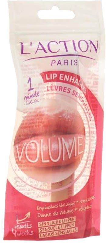 L'ACTION COSMETIQUE sinnliche Lippen 10ml