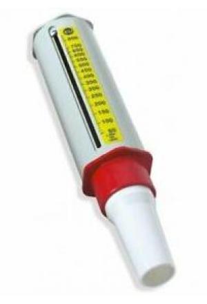 CLARKE Peak Flow Meter Mini Wright sta Erw 80-800