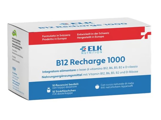 B12 Recharge 1000 10 Stück
