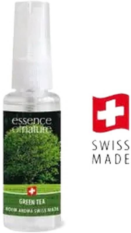 ESSENCE OF NATURE Spray Green Tea 40ml