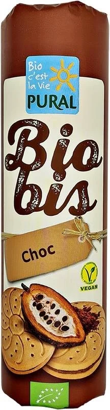 Pural Biobis Dinkel Choco palmölfrei 320g