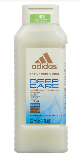 ADIDAS DEEP HYDR Shower Gel 250ml