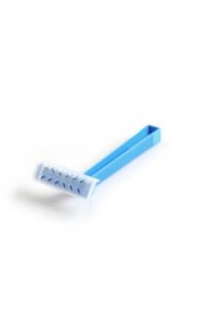 DAHLHAUSEN Einmalrasierer einseitig Karton 100 Stück