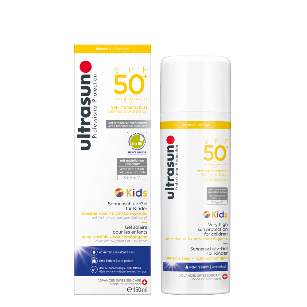Ultrasun Kids SPF50+ 150ml Ultrasun Kids SPF50+ 150ml