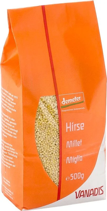 Vanadis Hirse Gold 500g Vanadis Hirse Gold 500g
