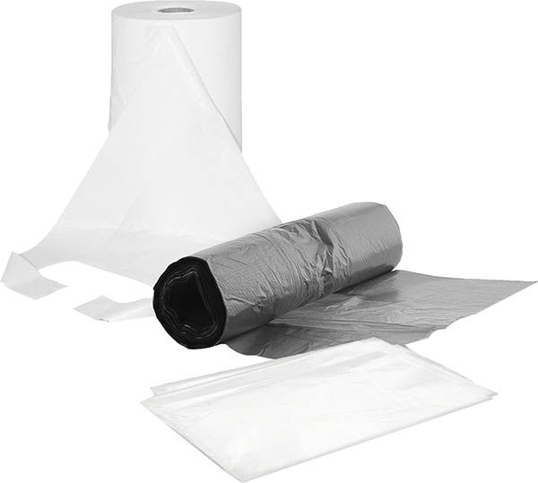 IVF Nachttisch Klebeabfallbeutel Karton 1000 Stück