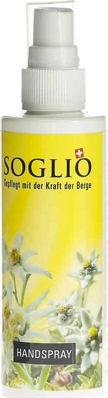 SOGLIO Handspray Fl 100ml