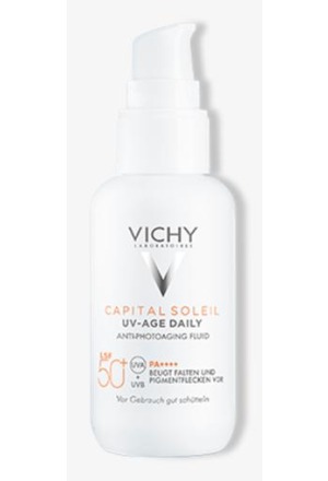 Vichy Capital Soleil UV Age daily LSF50+ 80ml