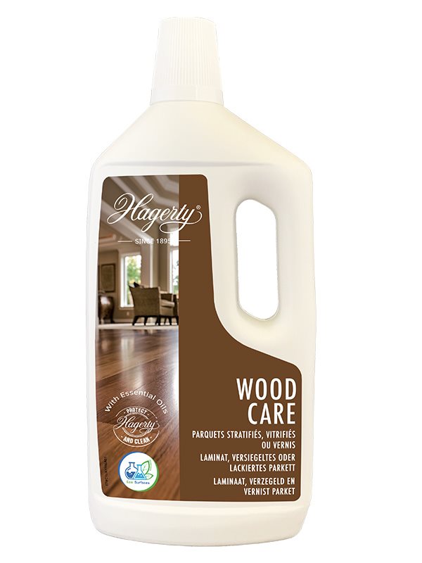 HAGERTY Wood Care liquid Fl 1lt HAGERTY Wood Care liquid Fl 1lt