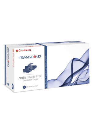 CRANBERRY Inspire Nitril-Handschuhe S 300 Stück