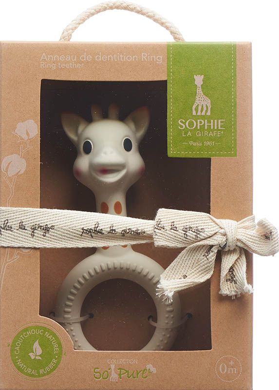 Sophie la girafe Beissring Ring