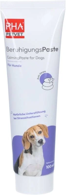 PHA Beruhigungspaste für Hunde Tb 100ml