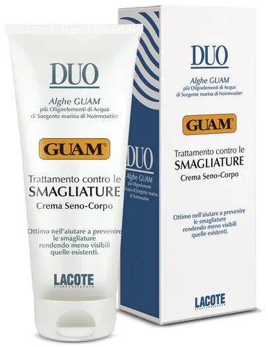 GUAM Duo Seno Feuchtigkeitscreme Brust 150ml