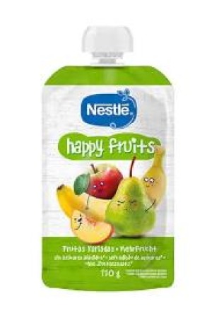 Nestlé Happy Fruits 12M Btl 110g